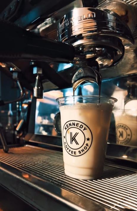 Espresso Hazırlama